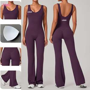 Leggings Deportivos de Cintura Alta con Logotipo Personalizado 2026, Reversibles, Elásticos en Cuatro Direcciones, Spandex/Nylon, para Gimnasio y Entrenamiento - Product Image 1