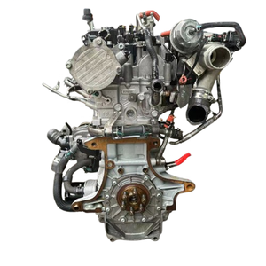 Penjualan Terbaik GAC Trumpchi 4A15M1 aluminium 4-silinder perakitan mesin bensin 1495CC 112KW kondisi digunakan untuk GS4 GS5 GA6 - Product Image 6