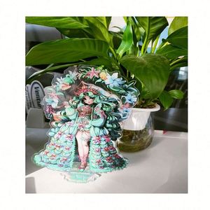 Custom Anime Standee Model Cartoon Plastic Crafts Themed Souvenir Acrylic Printing Factory Wholesale - Product Image 2