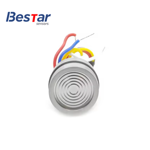 베스타르 I2C 압력 센서 코어 오일 충전 센서 칩 19mm OD 316L 스테인리스 스틸 센서 칩 의료 기기 - Product Image 3
