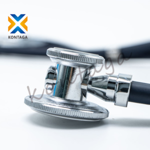 Estetoscopio Sprague Multifuncional de Doble Tubo de Alta y Baja Frecuencia para Uso Veterinario <span class=keywords><strong>en</strong></span> Granjas Ganaderas - Product Image 4