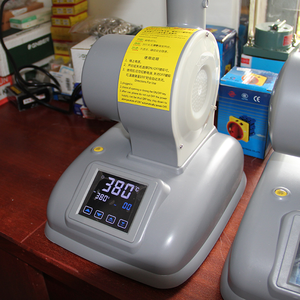 เครื่องเผา<span class=keywords><strong>รองเท้า</strong></span>แบบเกลียวควบคุมด้วยระบบคอมพิวเตอร์พร้อมเซ็นเซอร์สำหรับด้ายที่ไหม้เกรียม - Product Image 6