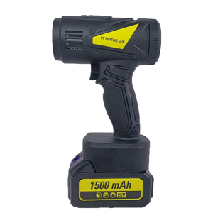 Lámpara de Calentamiento UV Kaqi Tools DP-825150 de 25V, Herramienta Industrial de Secado Rápido de Tinta para Uso en Exteriores, Curado Rápido de Adhesivos UV, Directo de Fábrica - Product Image 4