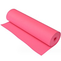 Tissu de feutre GRS 1mm, 2mm, 3mm, 4mm, 5mm d'épaisseur Le tissu non tissé peut être personnalisé Largeur du feutre.