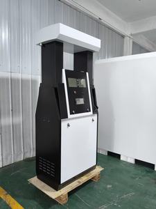 Sidaer Venta Directa de Fábrica Dispensador de Combustible Inteligente de Aluminio de 4 Boquillas <span class=keywords><strong>Tokheim</strong></span> 750W 220V/380V Multi-Montaje - Product Image 3