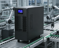 Oferta Especial en UPS Tipo Rack de 1KVA-20KVA para Proyectos de Estaciones Base de Telecomunicaciones y Centros de Datos en Malasia