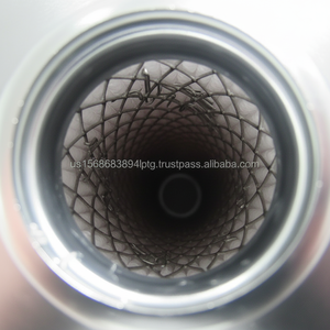 Malla de acero inoxidable plisada de fabricante, - Product Image 1