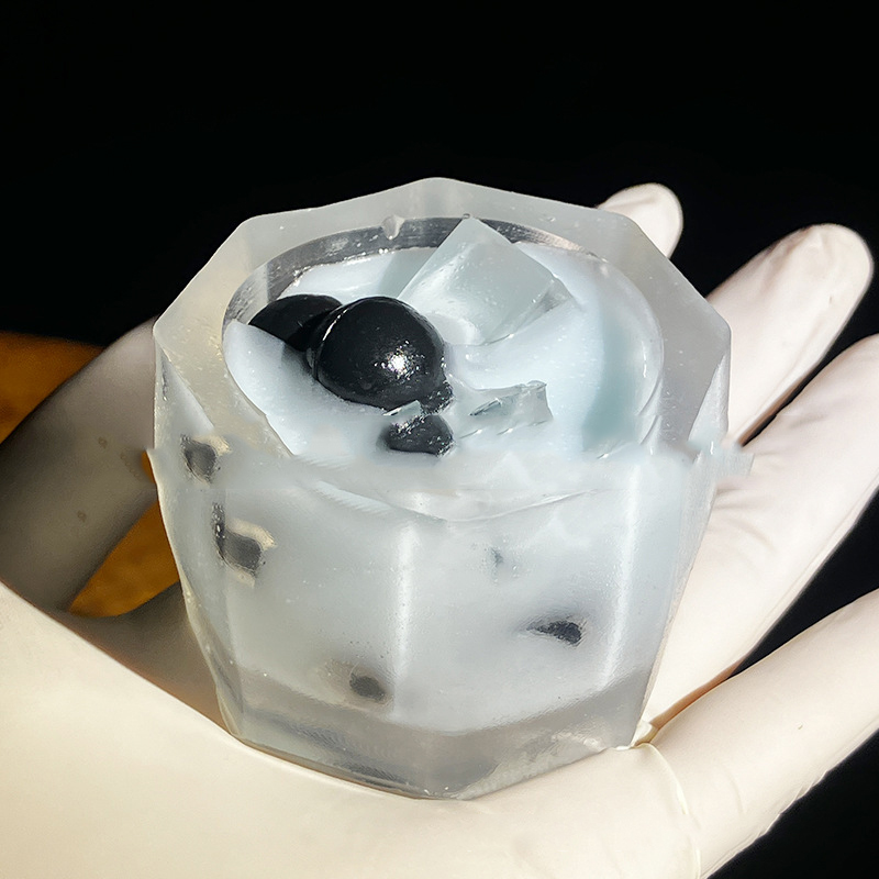 20580-ชานมเกลือทะเลรสเค็ม