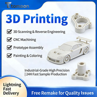 Servicio de Impresión 3D de Modelos Arquitectónicos, Modelos a Escala Personalizados, Modelos de Terreno, Componentes de Construcción, Alta Precisión, Fabricación Rápida