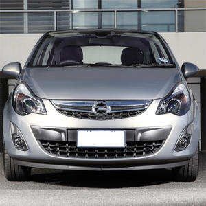 Cornice Cromata per Griglia Anteriore <span class=keywords><strong>Opel</strong></span>/Vauxhall <span class=keywords><strong>Corsa</strong></span> D 2006-2011 OEM 13286001 475498858 Sostituzione Diretta - Product Image 4