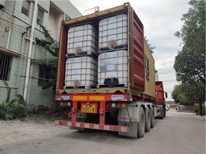 흰색 라텍스 접착제 아크릴 폴리머 액상 접착제 고강도 에멀전 아크릴 접착제 - Product Image 6