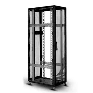 rack galvanized storage aluminum shelves in2023 144 cores outdoor optical cabinet