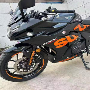 <span class=keywords><strong>Moto</strong></span> à essence d'<span class=keywords><strong>occasion</strong></span> Suzuki GSX250R, <span class=keywords><strong>moto</strong></span> de course, <span class=keywords><strong>moto</strong></span> sportive avec tableau de bord LCD, qualité garantie - Product Image 3