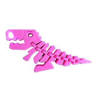 Juguete de Dinosaurio Flameante Impreso en 3D para Halloween, Decoración de Mesa para Niños, para Bromas y Alivio del Estrés - Juguete Creativo - Product Image 1