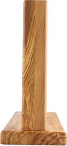 Ustmized-soporte magnético para almacenamiento de cuchillos, tablero magnético de madera para almacenar utensilios de cocina - Product Image 5