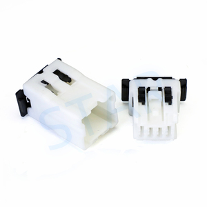 6 Pin 12 Pin 16 Pin Xe Đài Phát Thanh Cắm Nam Nữ Âm Thanh Ổ Cắm Aftermarket Máy Nghe Nhạc CD Dây Nối Áp Dụng Cho Nissans - Product Image 4