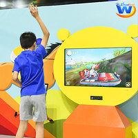 Software de Proyección Interactiva AR con Juegos Educativos 3D Gratuitos para Centros Infantiles y Escuelas