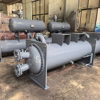Precio de Intercambiador de Calor de Carcasa y Tubos de Gran Escala Industrial |   Análisis de Costos de Soluciones Térmicas Aidear