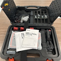 VVDI 키 툴 플러스 패드 글로벌 버전 올인원 프로그래머 OBD/USB 호환 이모 프로그래밍 스마트 리모컨