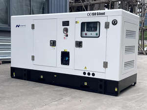 Generador Diésel NPC Perkings Wechai Yuchai Deutz Arranque Ultrasilencioso 20kw 30kw 50kw 100kw Generador Diésel Insonorizado - Product Image 5