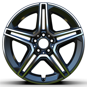 Llantas <span class=keywords><strong>de</strong></span> aleación para coche Aftermarket, 5x2022, 18, 19, 20 pulgadas, 112, CB, para AMG, novedad <span class=keywords><strong>de</strong></span> 66,5, gran oferta - Product Image 1