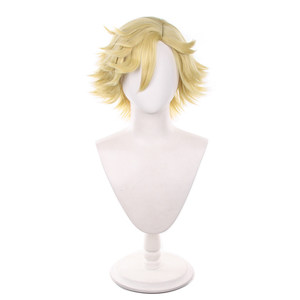Nouvelle Arrivée 2026 Demon Slayer Nouveau Film Perruque de Cosplay Enfance de <span class=keywords><strong>Douma</strong></span> - Product Image 2
