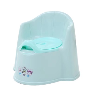 Sedia da toilette portatile 3-in-1 per bambini in plastica, ecologica in PP, con scaletta morbida per l'apprendimento, da tutti i fornitori cinesi - Product Image 1