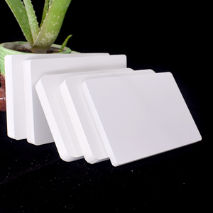 Encofrado de PVC Moderno de 2440*1220 mm, Encofrado de Construcción Reutilizable de Alta Resistencia e Impermeable - Product Image 1