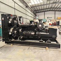 Groupe électrogène au méthane RONSUN 250 kW avec moteur CUMMIS certifié CE/ISO9001, sortie 400 V