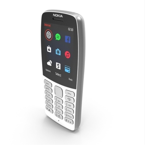 Téléphone à clavier pour <span class=keywords><strong>NOKIA</strong></span> 210, téléphone mobile double SIM 2G, bonne qualité, prix bas, débloqué, téléphone à fonctions de base, vente en gros, livraison rapide - Product Image 4
