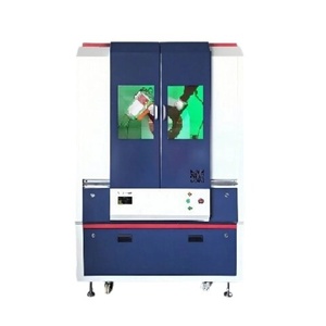 เครื่องวิเคราะห์ XRD-XRF แบบรวม พร้อมเครื่องวิเคราะห์สเปกโตรมิเตอร์ XRF สำหรับวิเคราะห์วัสดุคริสตัลและโลหะ - Product Image 1