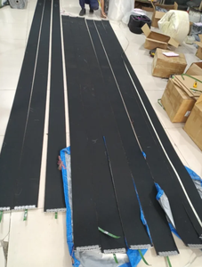 JXY High Strength Rubber Lawn Conveyor Belt Customizable Cutting Service for Conveys grass <b>clippings</b> & materials - Product Image 3