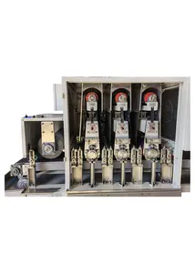 धातु स्टेनलेस स्टील काटने के लिए चिकनाना करनेवाला Burring मशीन भागों - Product Image 3