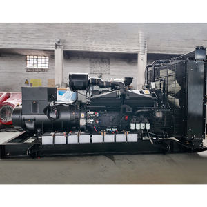 Cummins 80kva מחולל דיזל 100kw 200kw 300kw 400kw 500kw 300kw 400kw 500kw מערכת קירור מים דיזל - Product Image 1