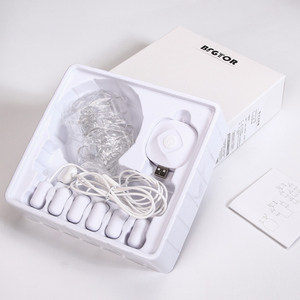 Tragbarer männlicher Mastur bator für Männer Penis <span class=keywords><strong>Delay</strong></span> Trainer Elektrischer Puls vibrator Automatische Mund Eichel Massage Muschi Sexspielzeug - Product Image 1