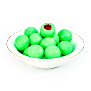 Caramelos de goma explosivos con relleno de gelatina, virales de TikTok, con sabor a frutas, halal, multicolor, en 3D - Product Image 6