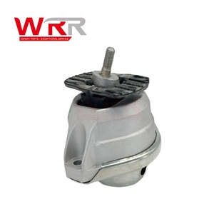 22116761090 22116758629 ยางรองแท่นเครื่องสำหรับ BMW E60 E63 525i 530i คุณภาพพรีเมียม ทนทาน ยางรองด้านหน้า รองรับมอเตอร์ไฮโดร - Product Image 3