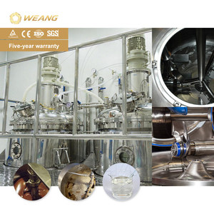 Hava Taşımalı Biyoreaktör Biyoreaktör Tedarikçileri Esterifikasyon Reaktörü Gübre Fermantasyon Tankı - Product Image 3