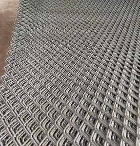 Grillage métallique perforé en alliage d'aluminium pour protection de machines lourdes, personnalisable avec une bonne ventilation et une résistance à la rouille - Product Image 5