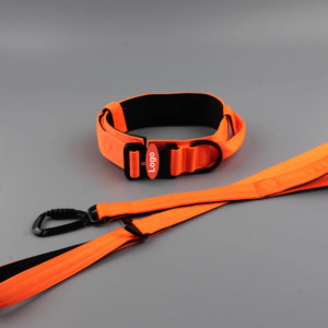 Colliers tactiques pour chiens et chats Kingming certifiés qualité supérieure en alliage, écologiques, pour l'entraînement des animaux de compagnie - Product Image 2