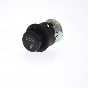 Car Cigarette Lighter <b>Plug</b> 12V Plastic <b>With</b> <b>Usb</b> Port For Vehicle Power Socket - Product Image 2