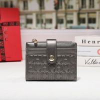 Dompet Wanita Model Terbaru 2026, Merek Terkenal, Desainer Mewah, Ringan, Fashionable, Unisex, untuk Bisnis dan Kegunaan Sehari-hari