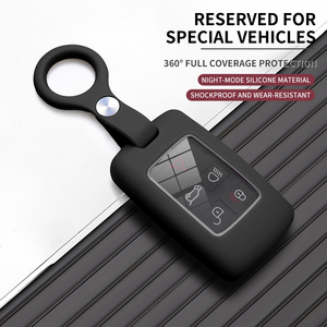 Funda de Alta Calidad para Llave de Coche, Compatible con Land Rover Range Rover Evoque L Defender <span class=keywords><strong>Discovery4</strong></span>, Venta al Por Mayor de Fábrica - Product Image 4