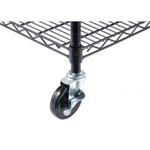 Scaffalatura Solida in Acciaio Inossidabile Multifunzionale per Cucina, Approvata NSF e ISO - Product Image 3