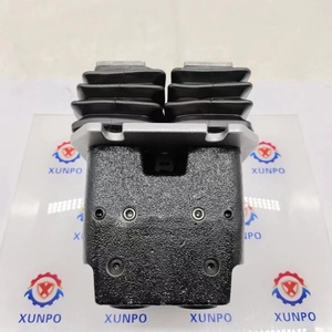 YN30V00105F2 Foot <b>Pedal</b> Control Valve for Exavacator SK200-8 SK250-8 - Product Image 2