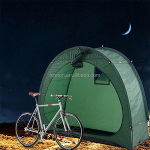 Tente <span class=keywords><strong>de</strong></span> rangement pour vélos verte, abri <span class=keywords><strong>de</strong></span> camping extérieur imperméable, housses <span class=keywords><strong>de</strong></span> protection pour vélos – Vente chaude - Product Image 5