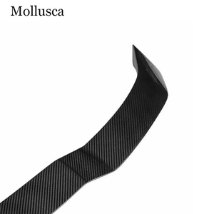 สปอยเลอร์หลังคาร์บอนไฟเบอร์ทรง V สำหรับรถยนต์ซีรีส์ 3 รุ่น G20 G28 และ M3 G80 ปี 2019-2025 - Product Image 5