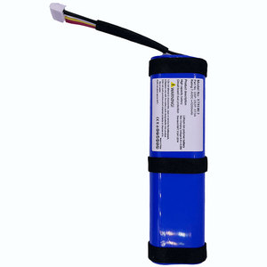 แบตเตอรี่ลิเธียมสำหรับ Xtreme3 <span class=keywords><strong>JBL</strong></span> แบตเตอรี่ GSP-2S2P-XT3A ลำโพงมาก<span class=keywords><strong>3</strong></span>ระดับ7.4V 5200mAh - Product Image 1