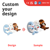 Peluche personnalisée Appa, créature fantastique, animal en peluche, inspirée de l'anime, collectionnable, cadeau doux, poupée OEM