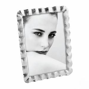 CADRE PHOTO EN MÉTAL ARGENTÉ 13X18CM - Product Image 1